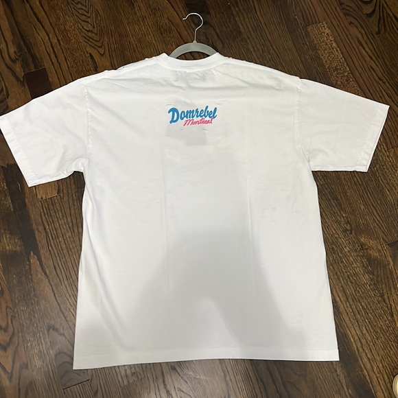 DOMREBEL T-SHIRT - Picture 2 of 7